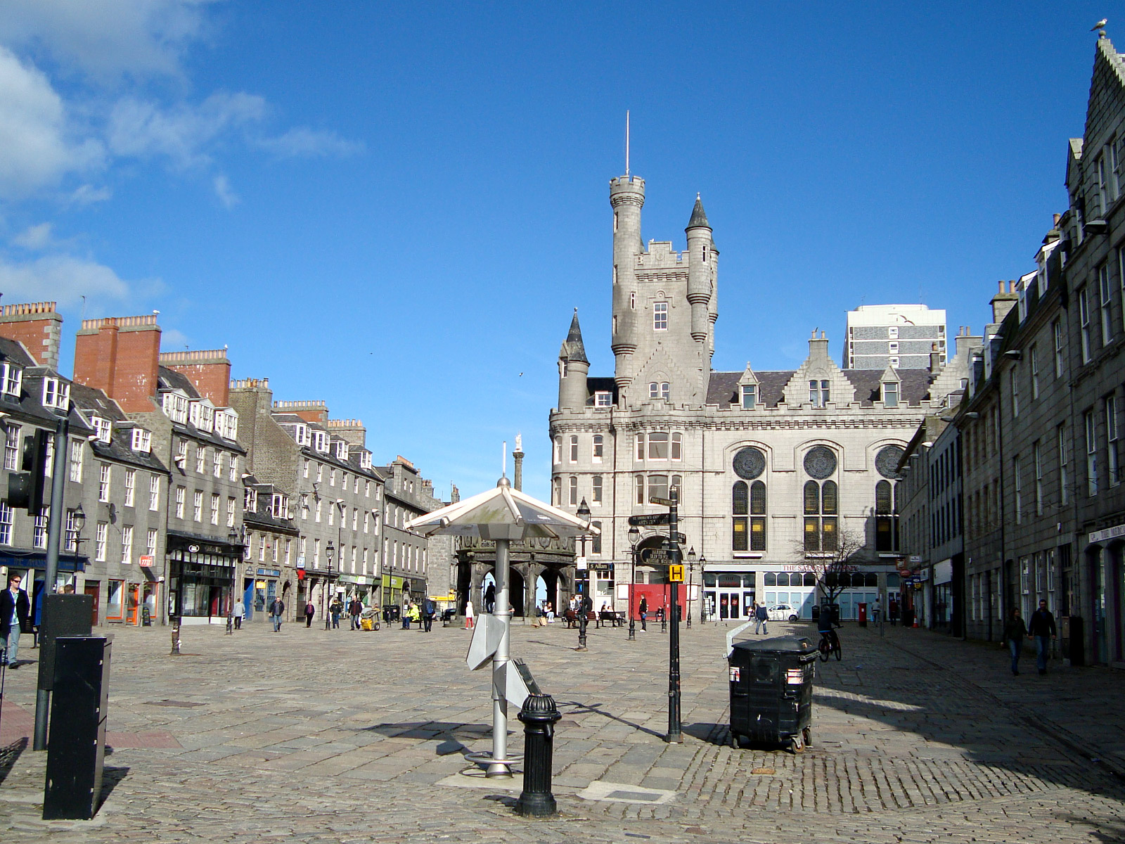 Aberdeen